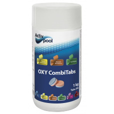 5027 Activ Pool Oxy CombiTabs 20 g 1 kg